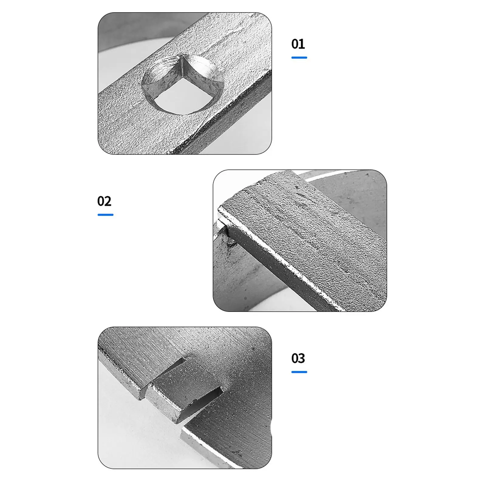 

Крышка Топливного Бака Замена гаечного ключа хорошее качество практичный ремонт крышка топливного насоса инструмент для разборки для VW Touran Touareg Tiguan