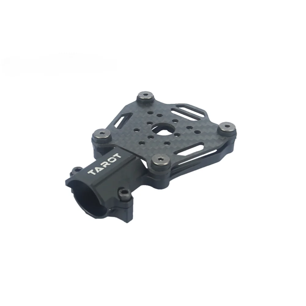 

Tarot-Rc TL4Q005 20mm Metal Suspension Motor Mount for 20mm Carbon Fiber Arms / Multi-Axis Multi-Rotor Aircraft Accessories
