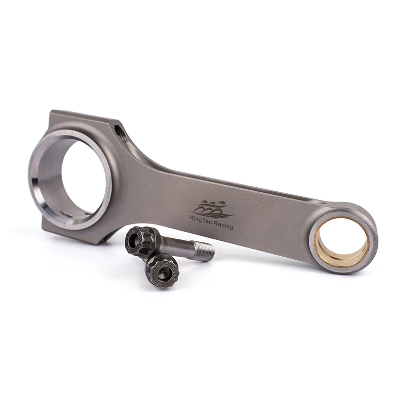 Набор шатунов Kingtec Racing 4340 для обновления двигателя Yamaha FX Limited 2023 SVHO PWC