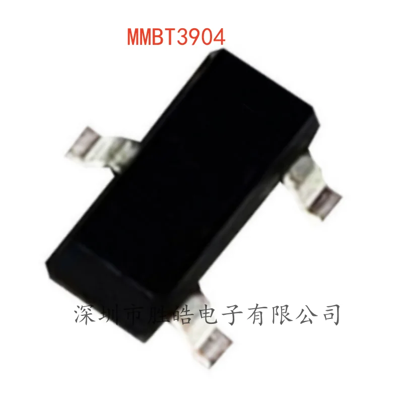 

(100PCS) NEW MMBT3904 3904 2N3904 1AM Triode MMBT3904 Integrated Circuit