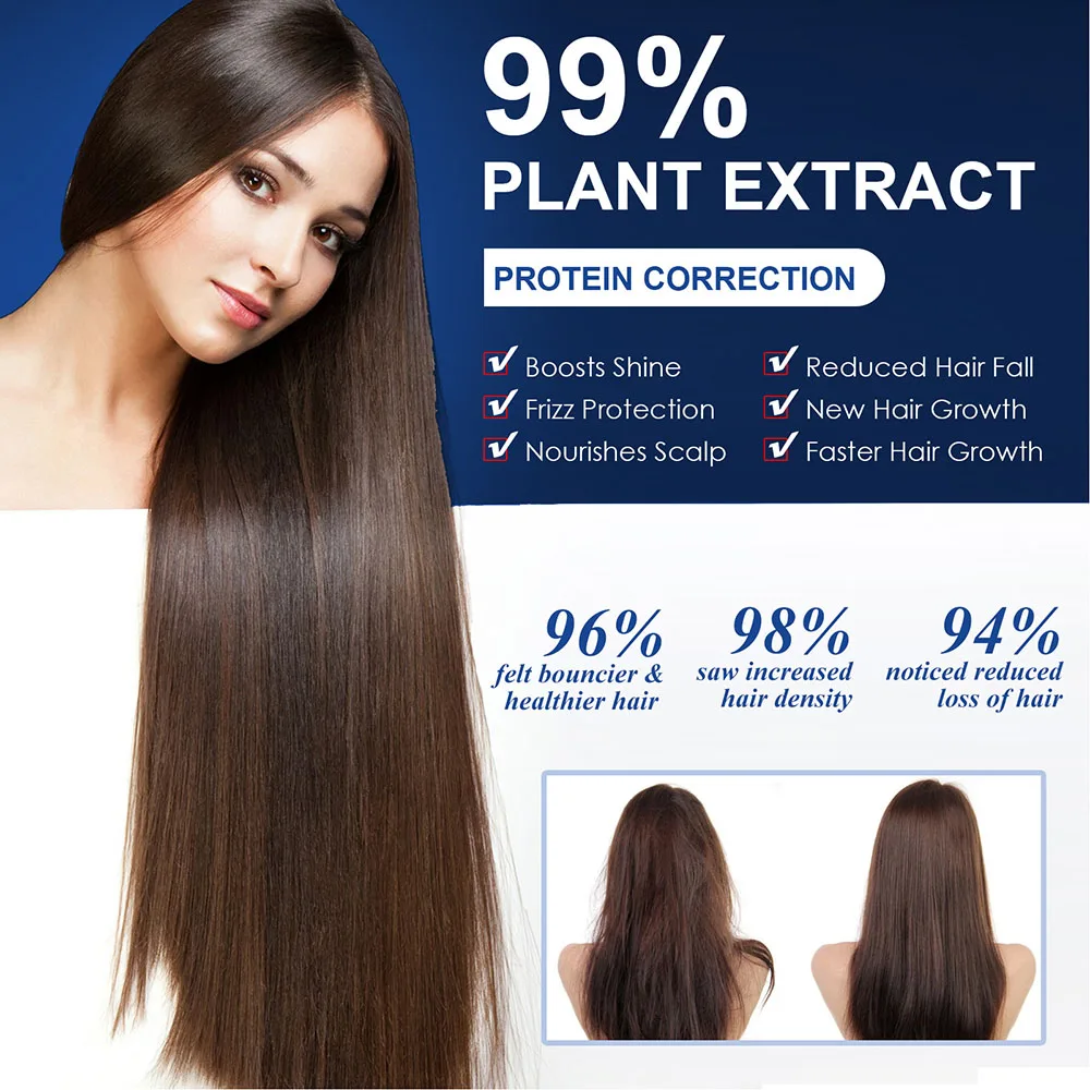 

100ml Protein Straightening Cream Moisturizing Hair Care Cream Hair Care Supplies