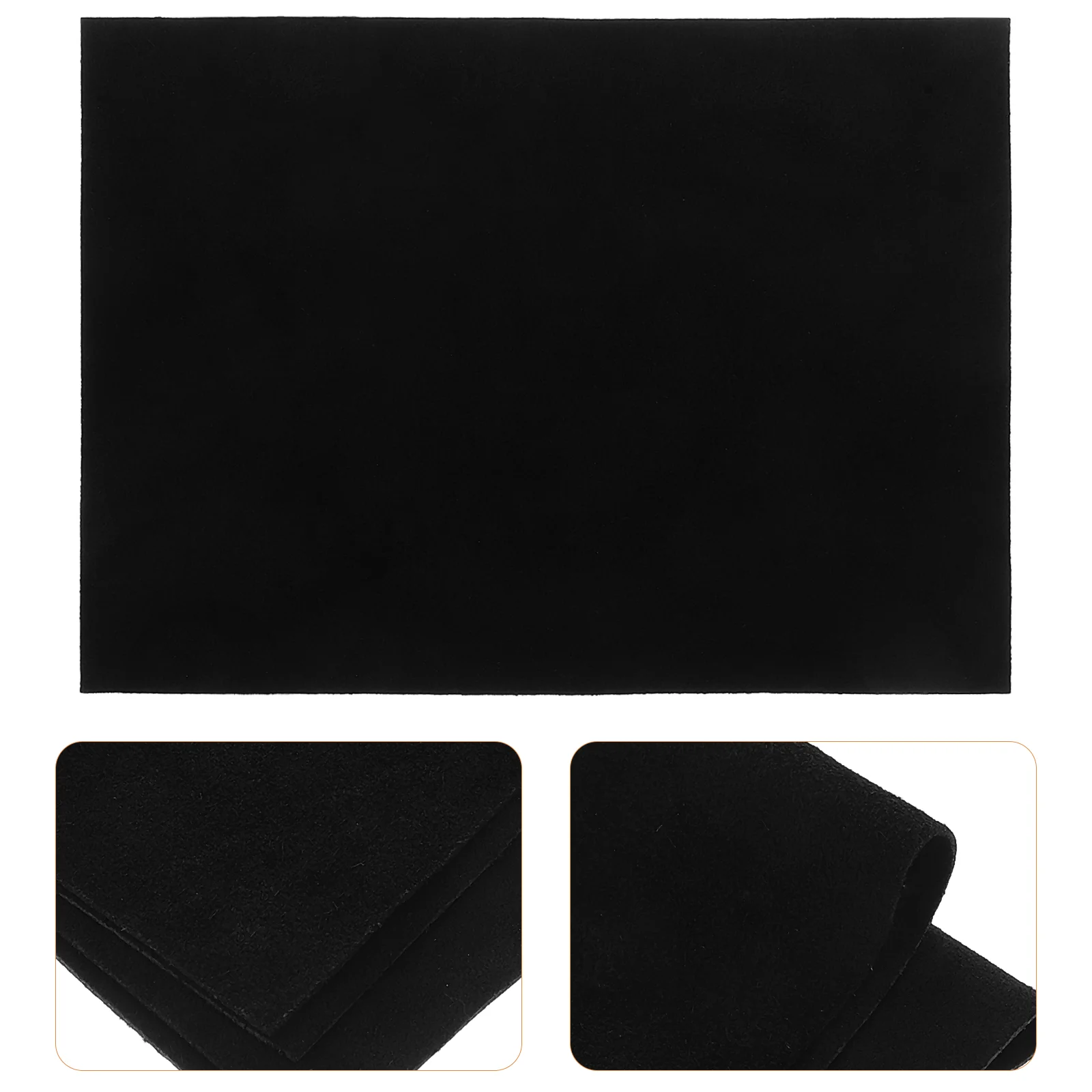 Коврик Erhu из воловьей кожи двухсторонняя противоскользящая фиксирующая подушка