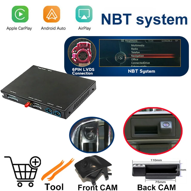 что такое nbt в bmw