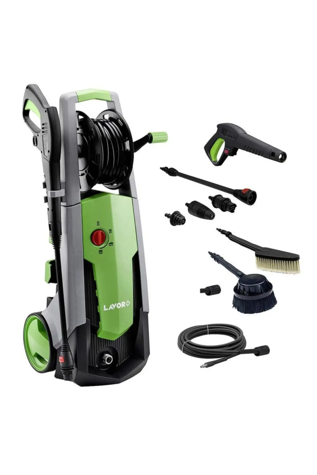 

Predator 180 Wps Washing Machine