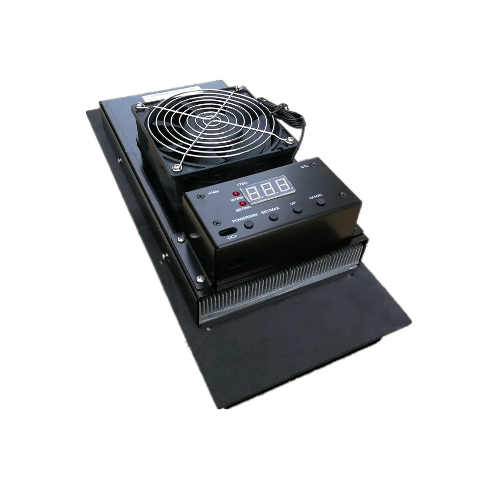 

FD-300W DC48V Semiconductor Cooling System Peltier Thermoelectric Air Cooler
