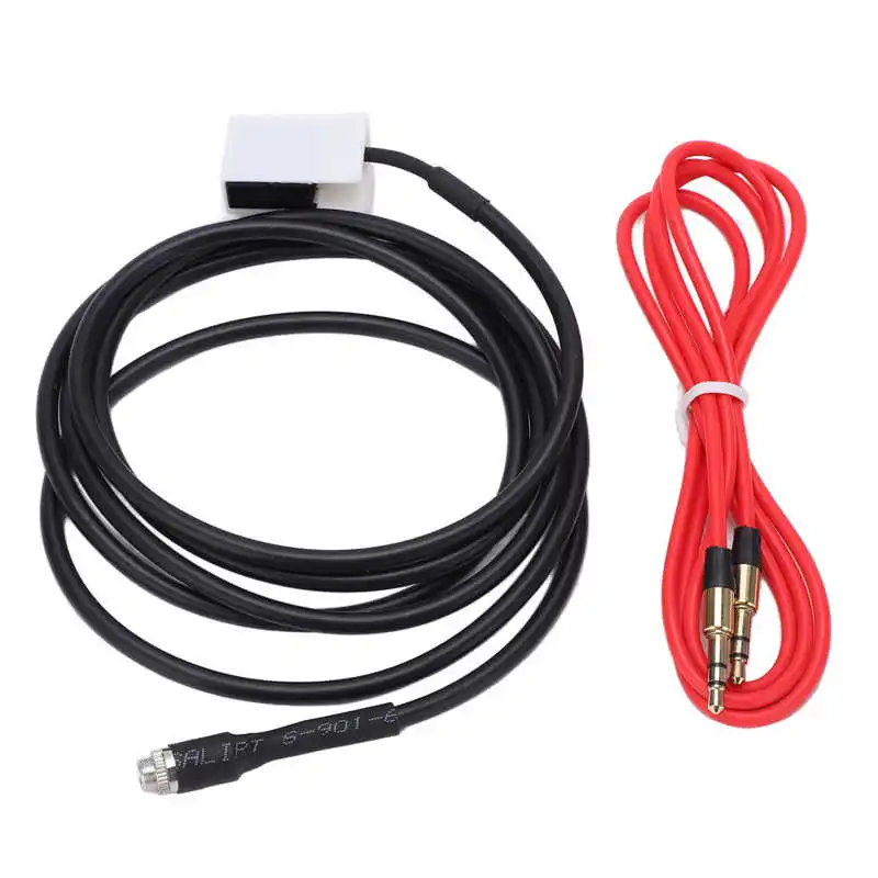 

AUX IN Cable Audio Adapter Wear Resistant for Car