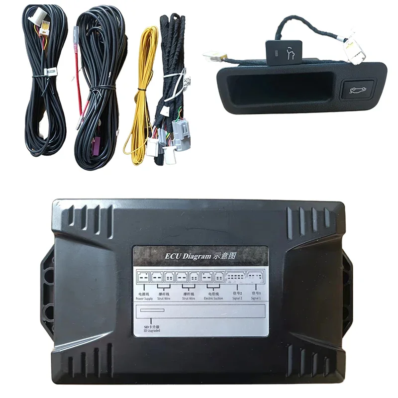 Для Mitsubishi RVR ASX GA XA XB 2013 + управление электрической задней дверью интеллектуальная