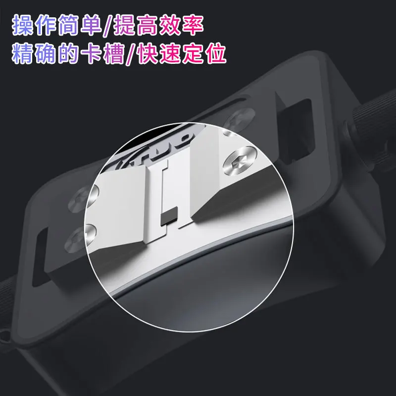 Держатель Tuoli для ремонта ЦП универсальный BGA IC 1 5-20 мм с двойными подшипниками