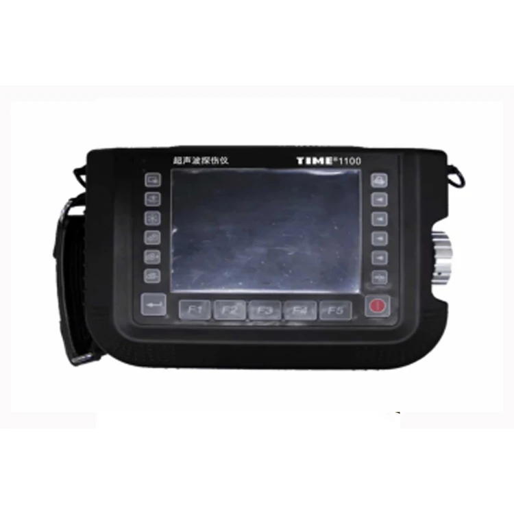 

TIME1100 Ultrasonic Flaw Detector