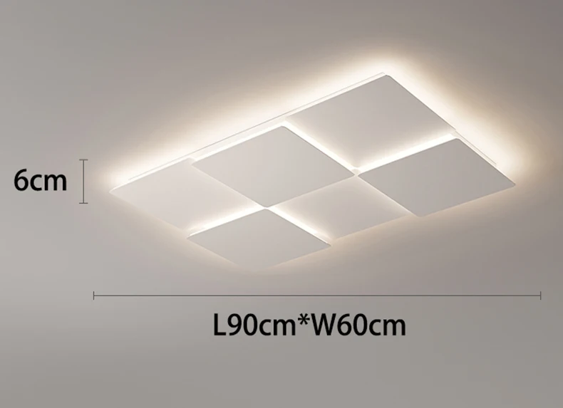 

joemade потолочный светильник 3 цвета