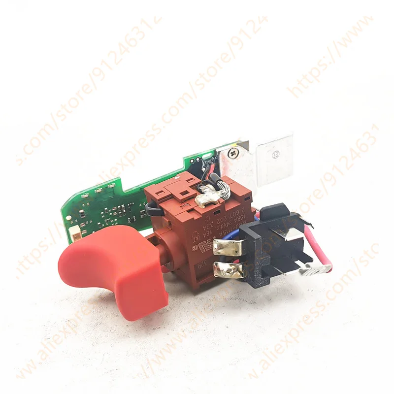 Electronic Module switch 16072335DD for BOSCH GDR 10.8-LI 12-LI GDR10.8-LI GDR12-LI PS41 GDR12V-105 cordless wrench