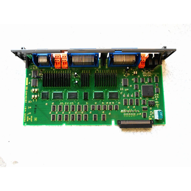 

Used Fanuc Board A16B-2204-0010 Tested Ok for CNC Machine
