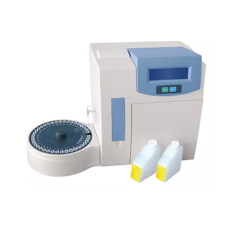 

Auto Electrolyte Analyzer Laboratory Blood analyzer