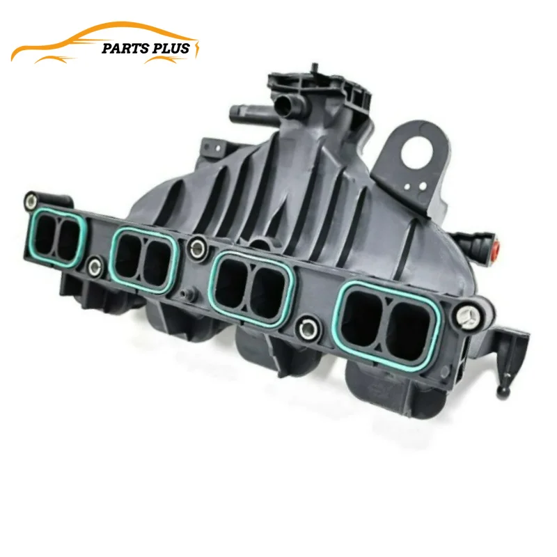 Фото Впускной коллектор AG9G9424BJ в сборе для Ford 2.0 EcoBoost Mondeo Mk4 S-MAX Galaxy 2010-2015 №1