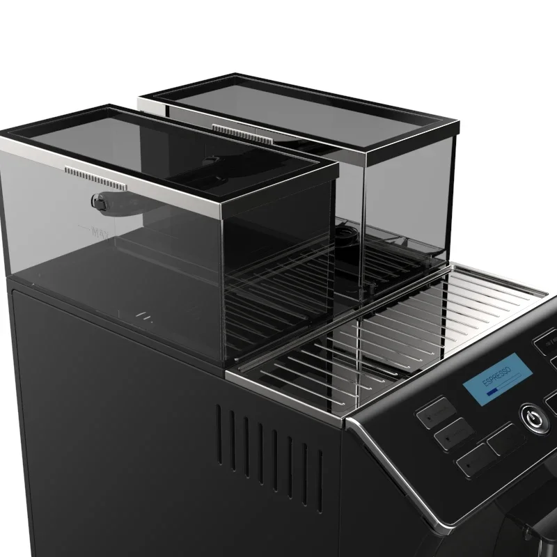 Свежемолотая кофемашина Espesso в итальянском стиле 220 В 50 Гц коммерческая с