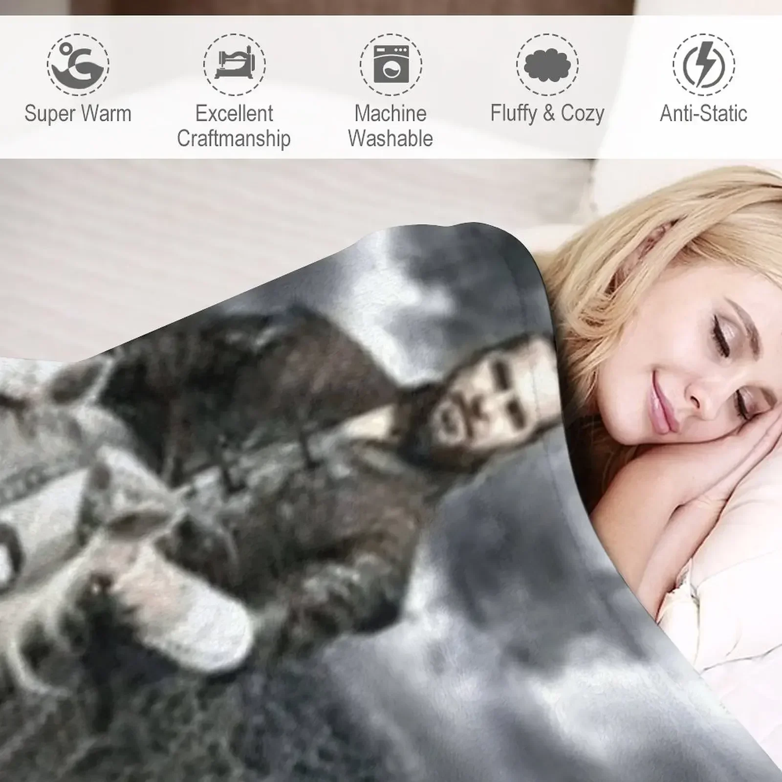 Плед ERTUGRUL BEY AND AKTOGALI волосатое одеяло для дивана тонкие одеяла