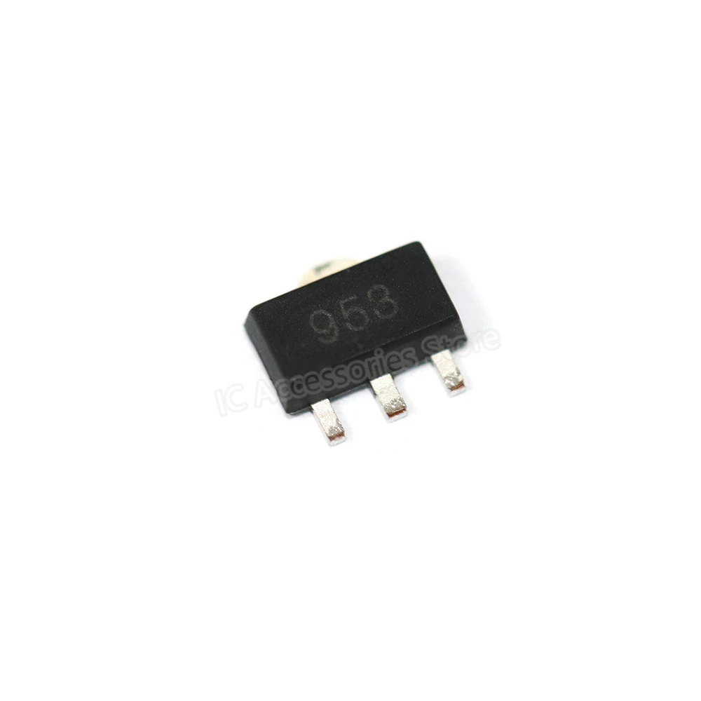 

1 шт. ZXTP2013ZTA BJT посылка SOT89 SMD PNP биполярный транзистор новый оригинальный