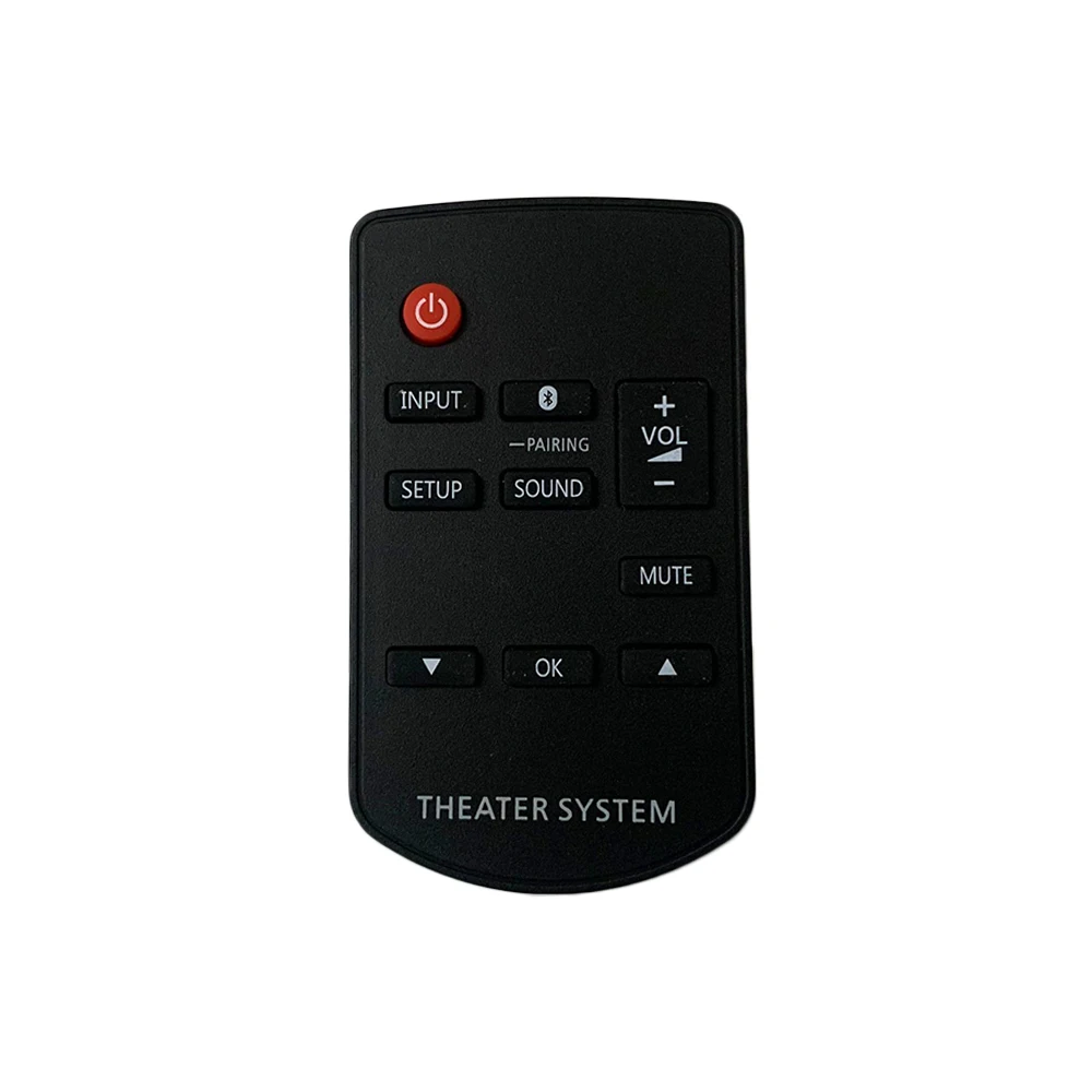 N2QAYC000098 Remote Control For Panasonic Soundbar Home Theater Audio System