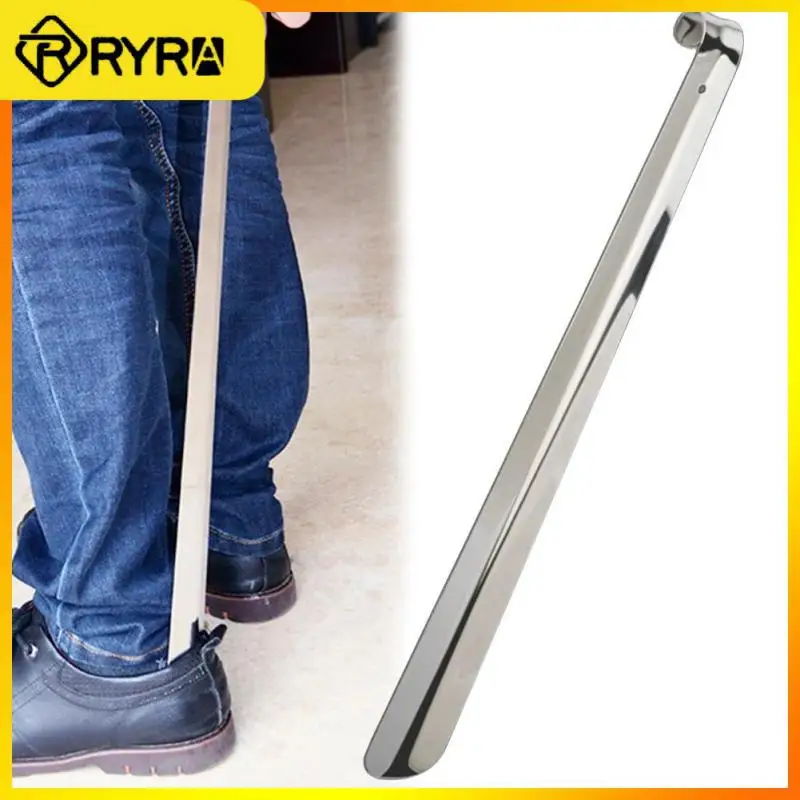 

5/8/10 шт., универсальный рожок для обуви с длинной ручкой