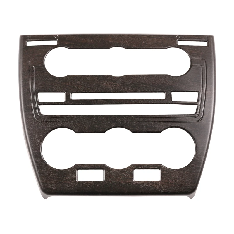 

Car Center Console Air Conditioning CD Control Panel Cover Trim For Land Rover Freelander 2 2013-2015