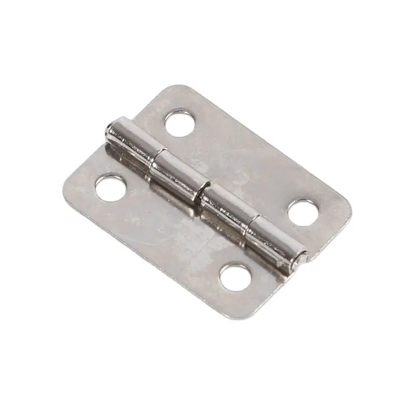 

1 Inch Stainless Steel Round Small Hinge Gift Box 18 * 0.5 * 24