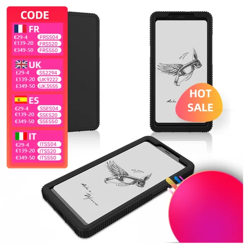 Силиконовый чехол YOUQEEC для Onyx Boox Palma 2