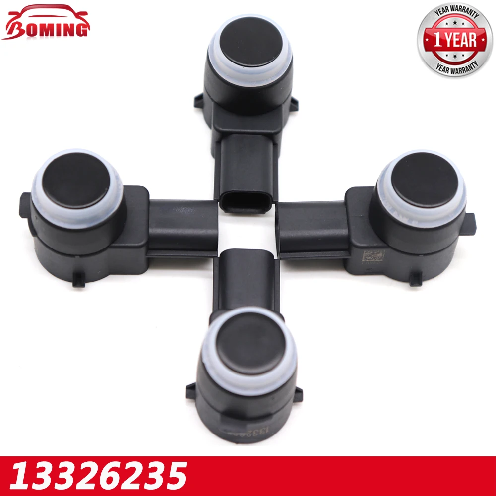 4шт 13326235 13242365 13368131 Новый датчик парковки PDC бампер реверсивный радар подходит для