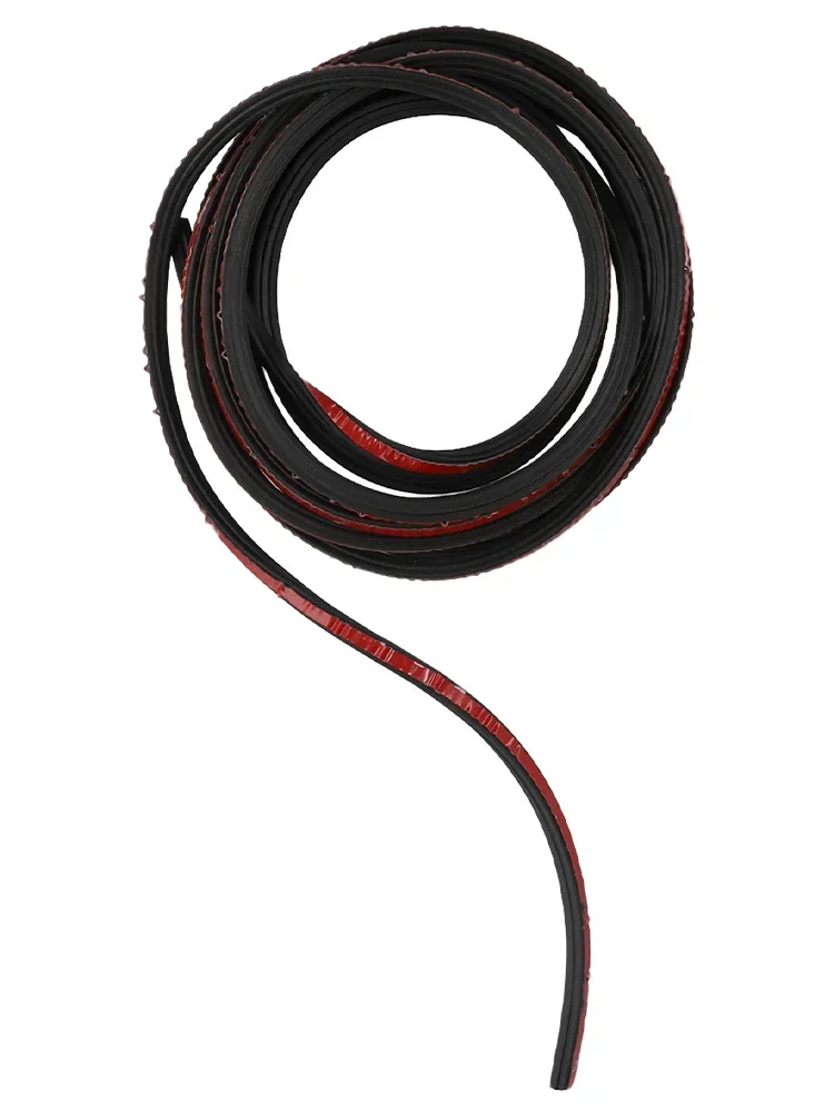 3-слойная резина 11 мм X 9 черная абсолютно новая автомобильная модель