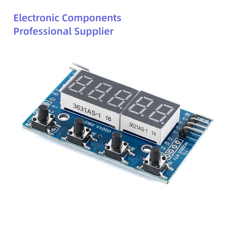 HX711 электронные весы с функцией измерения нагрузки и ЖК-дисплеем 24 бит 5 В