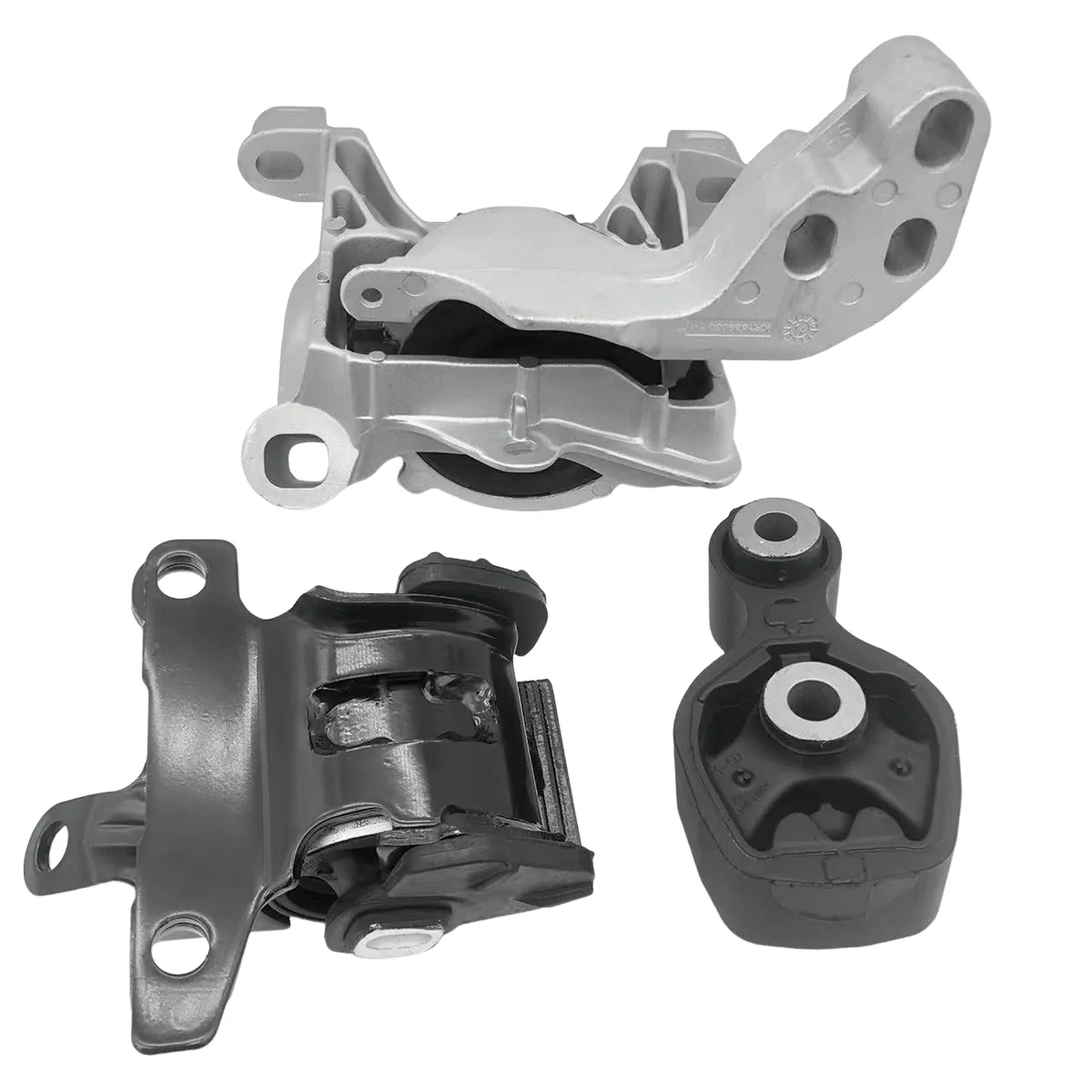Набор резинок для крепления двигателя 3 шт. Axela CX5-5 2013-2019 KR11-39-070 KR15-39-060A KR12-39-040