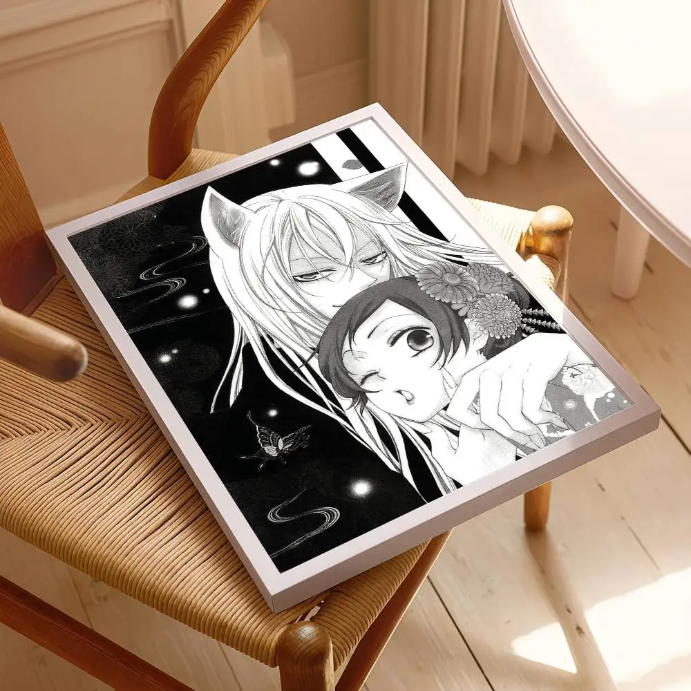 

Аниме-постеры bilibili K-Kamisama Black Kiss