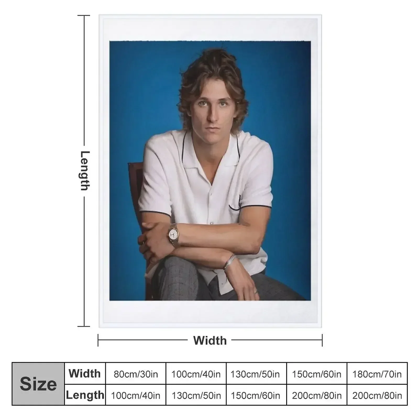 Copie de l_affiche HOCKEY классическое одеяло фланелевое для дивана косплей аниме зимние