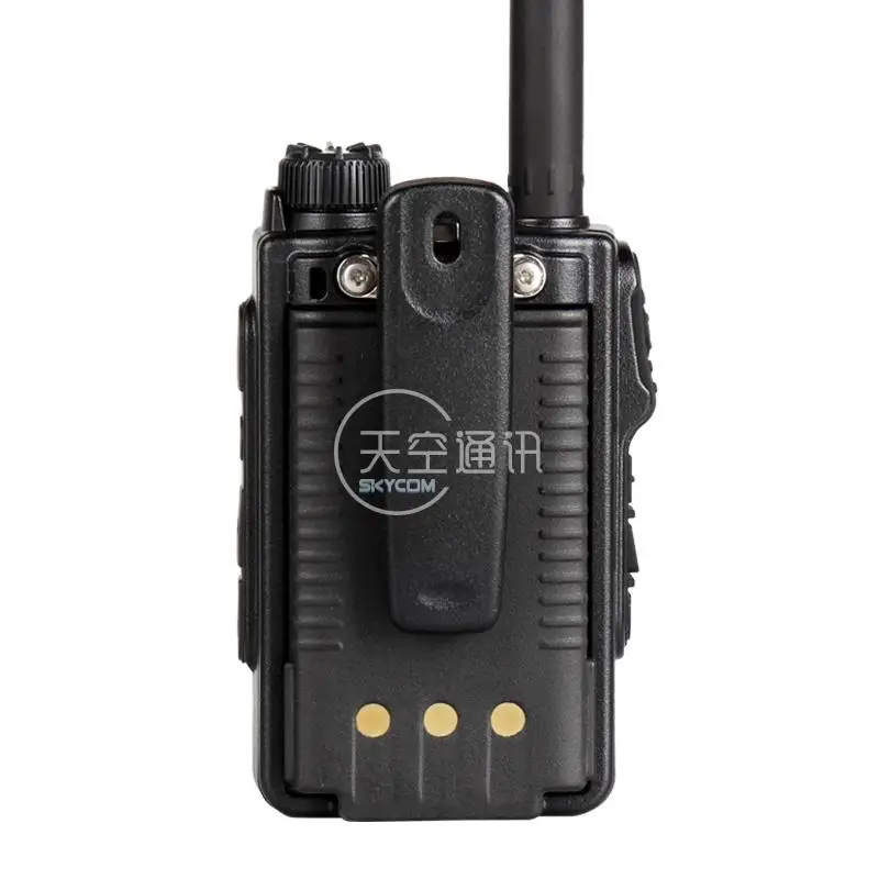 Фото Yaesu FT-70DR 70D C4FM/FM двухчастотная цифровая портативная рация №3