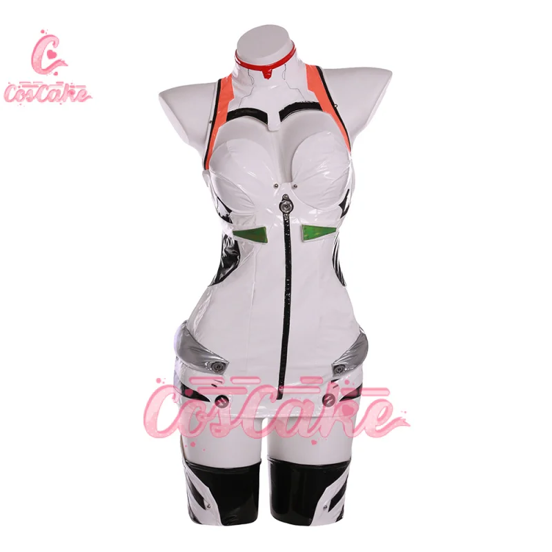 Костюм для косплея EVA Ayanami Rei униформа на Хэллоуин карнавал вечеринку Рождество