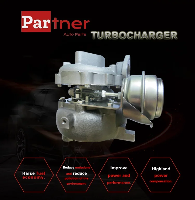 S500 Турбокомпрессор 15009880002 04264490 4264490 4264490kz 04264490kz 04264301 4264301 4264301kz для сжатого