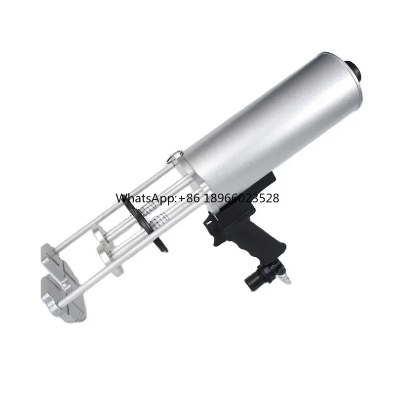 Двойной пневматический пистолет-распылитель для покрытия и полиуретанового