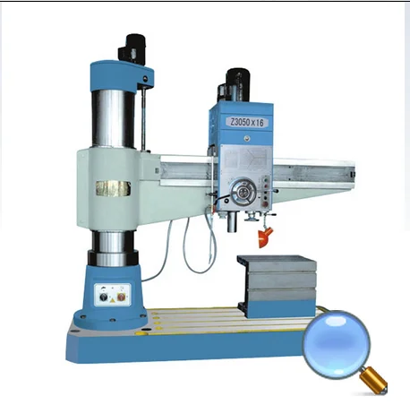 Радиальная дрель Z3050 * 16 промышленного класса радиальная
