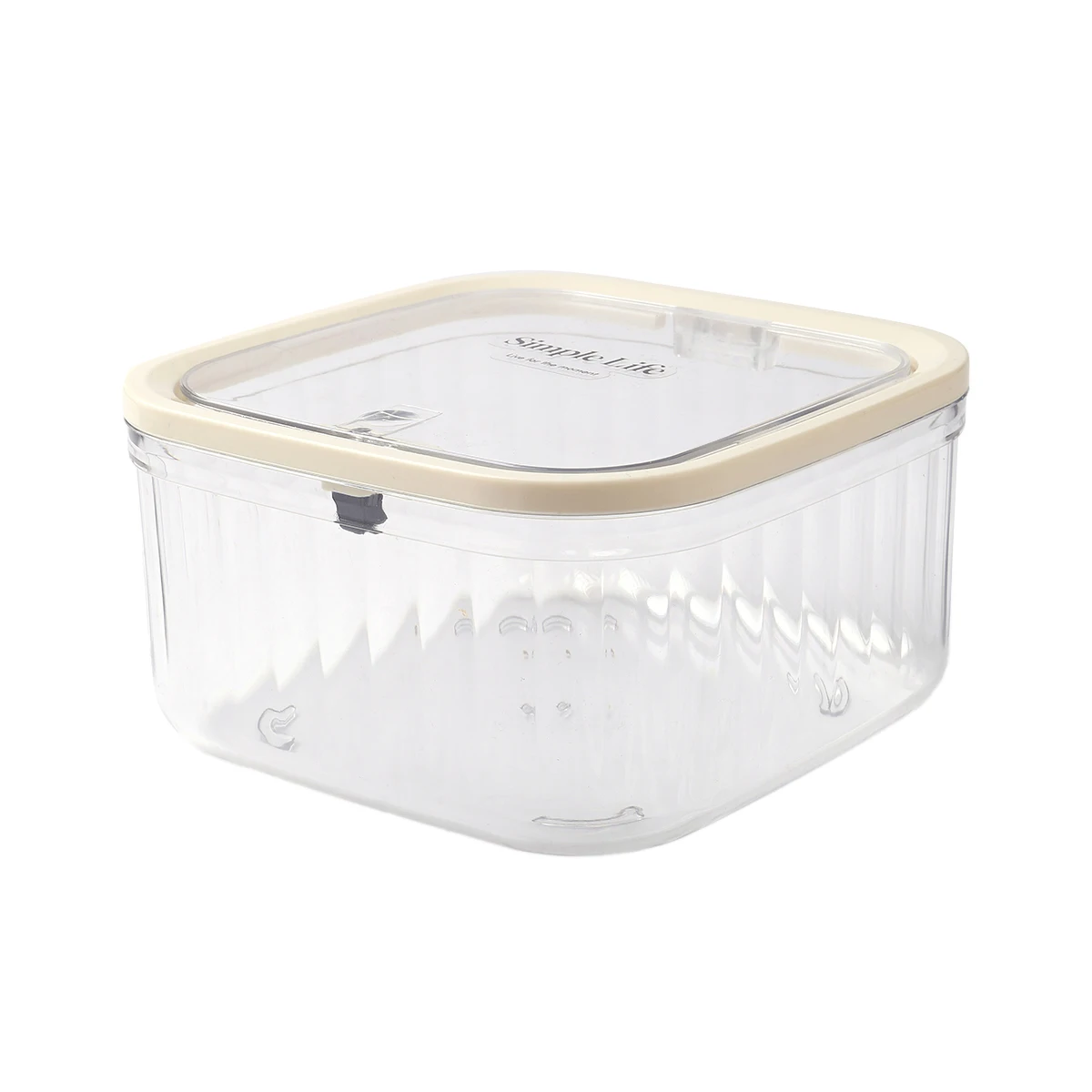 

Прозрачный органайзер для аксессуаров для волос