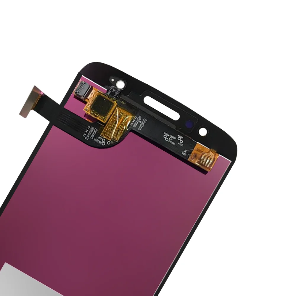 ЖК-дисплей 5 2 дюйма для Motorola MOTO G5S XT1793 XT1794 XT1792 дисплей с сенсорным экраном и
