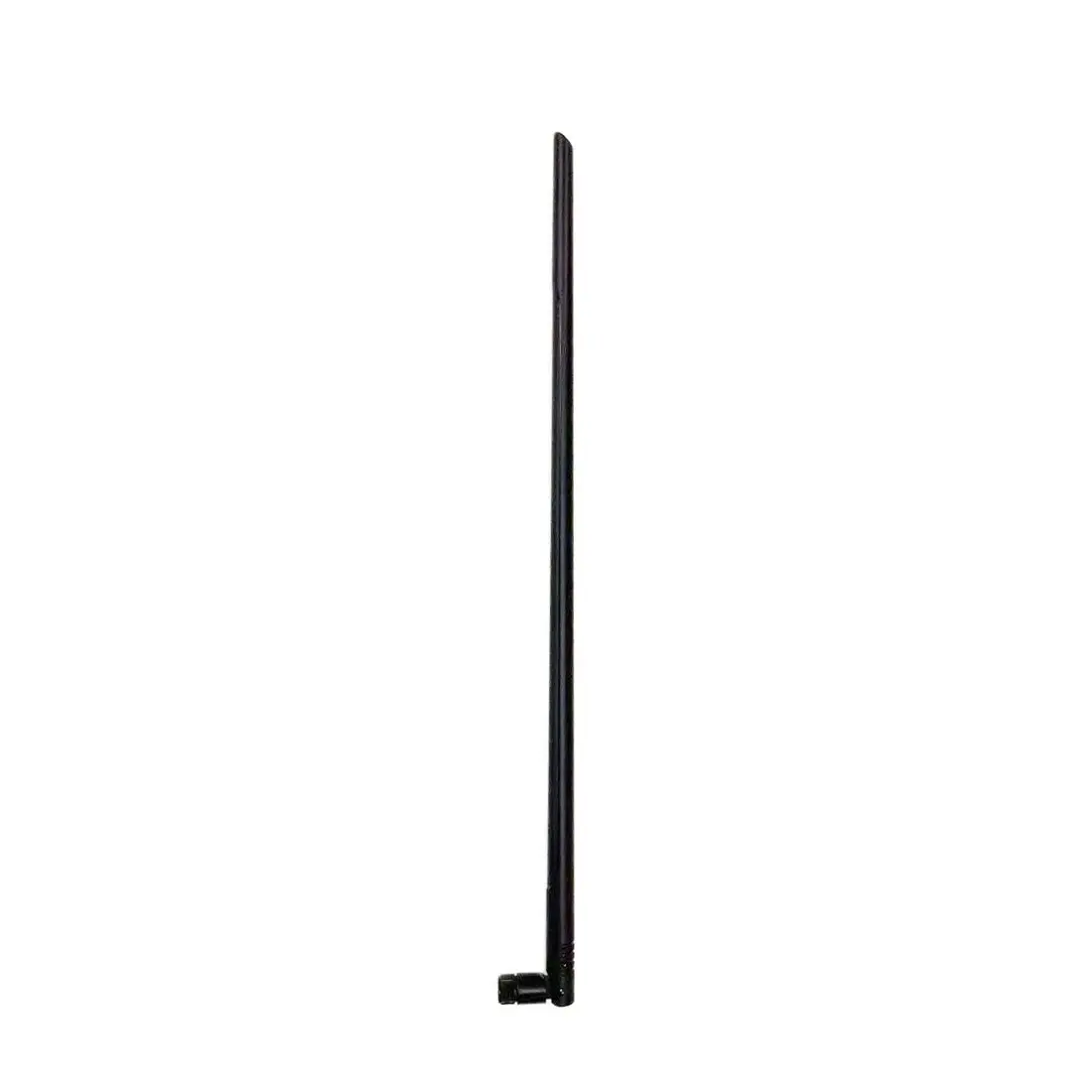 

1pc 2.4GHz 12dBi High Gain Wifi Antenna SMA Male/RP SMA Connector Wireless WLAN Black Floding Omni Router Booster 45cm Long