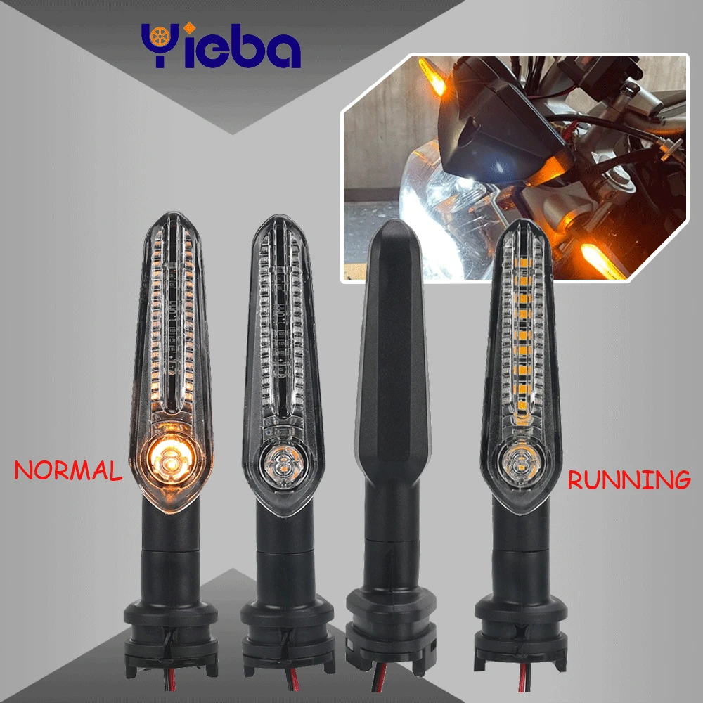 

LED Turn Signal Light Motorcycle Accessories FOR YAMAHA FZ 16 250 FZS 150 FZ1 FZ8 Tenere 700 XSR Tracer 900/GT Flasher Indicator