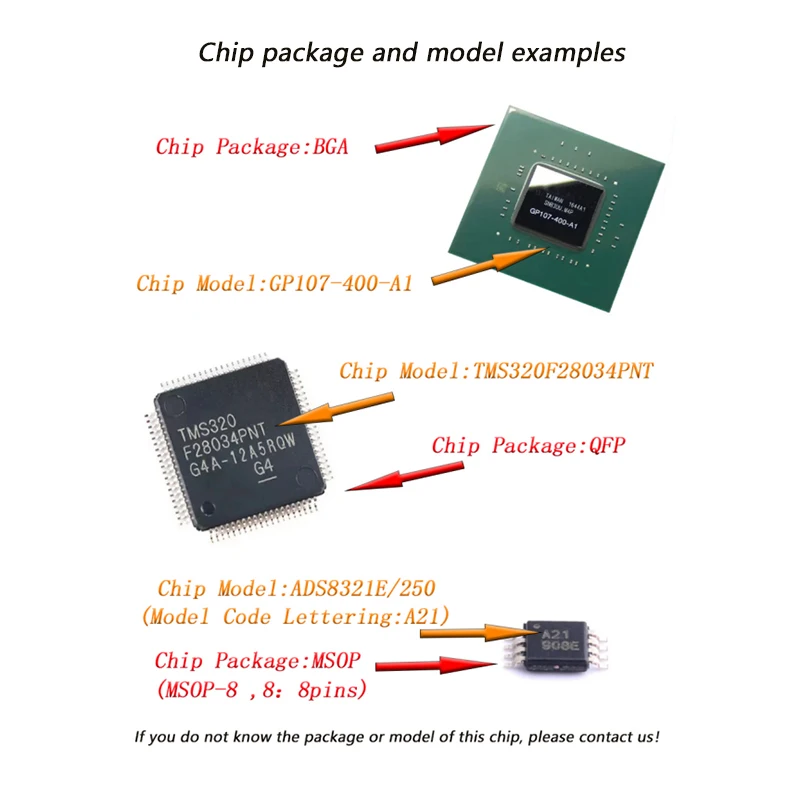 1 шт./партия микросхема с шариками для флэш-памяти