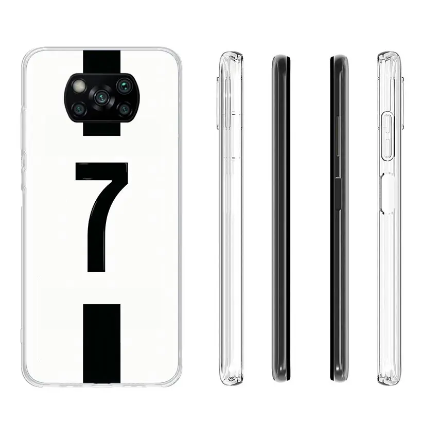 Чехол для телефона Xiaomi Mi 11T 12T 10T 9T Pro 11i 12X 13 12 11 10 9 8 Lite 6X 5X A3 A2 Tren
