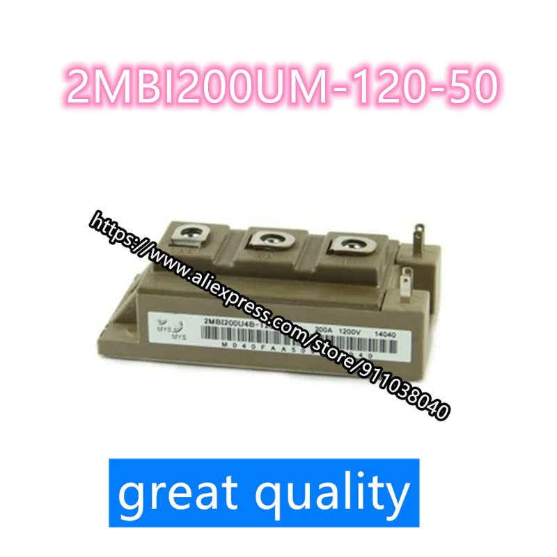 

100% новый и оригинальный модуль 2MBI200UM-120-50 в наличии, IGBT