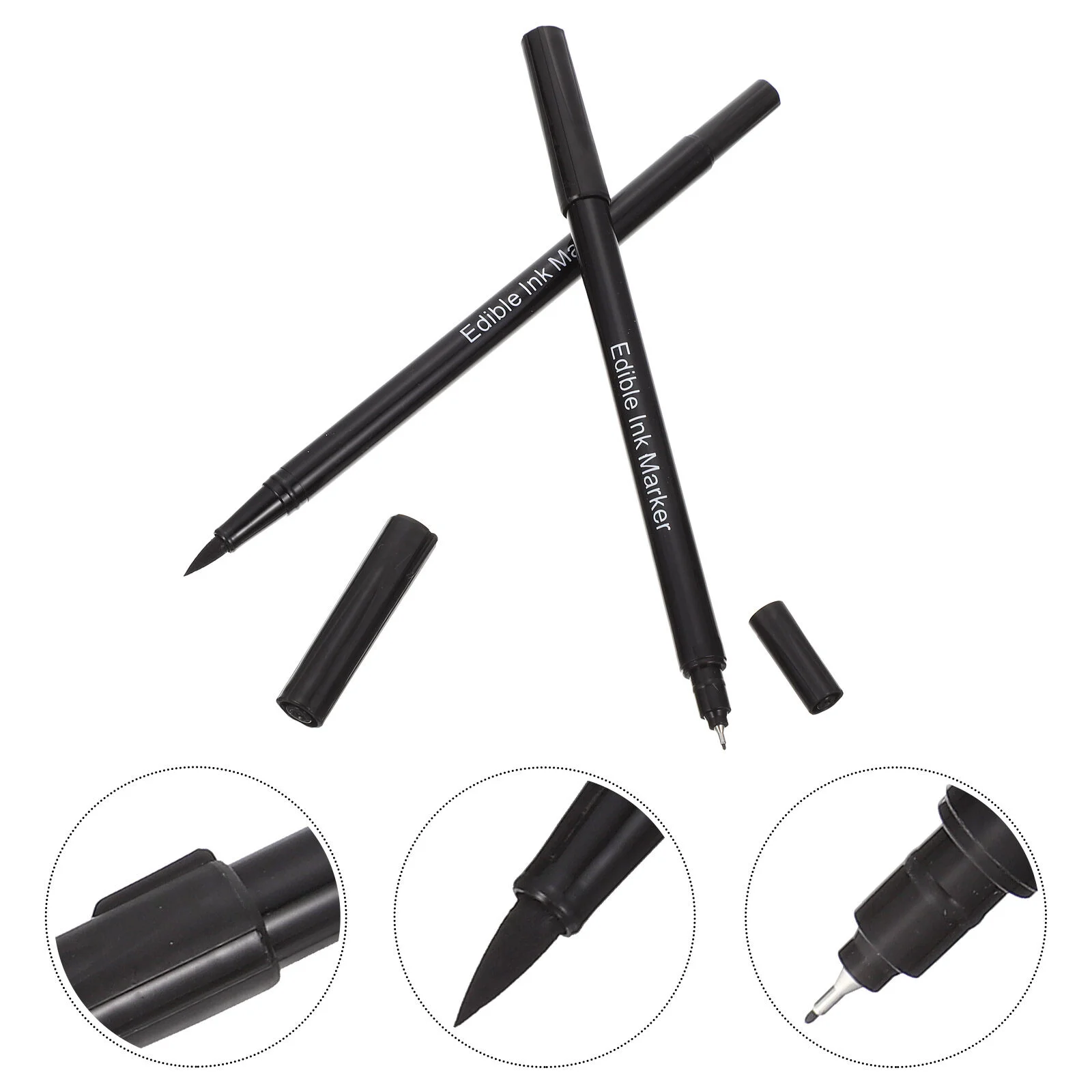 

Baking Supplies Edible Ink Marker Decorative Pen Markers Cookie Decorating Pens