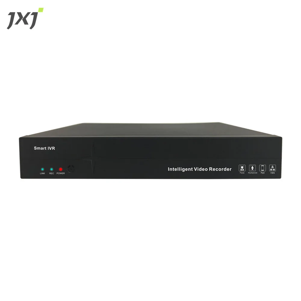 

JXJ Remote Monitoring Surveillance No Switch No Power Cord Nvr Cctv Camera Digital 8 Channel Indoor And Outdoor With Dvr System