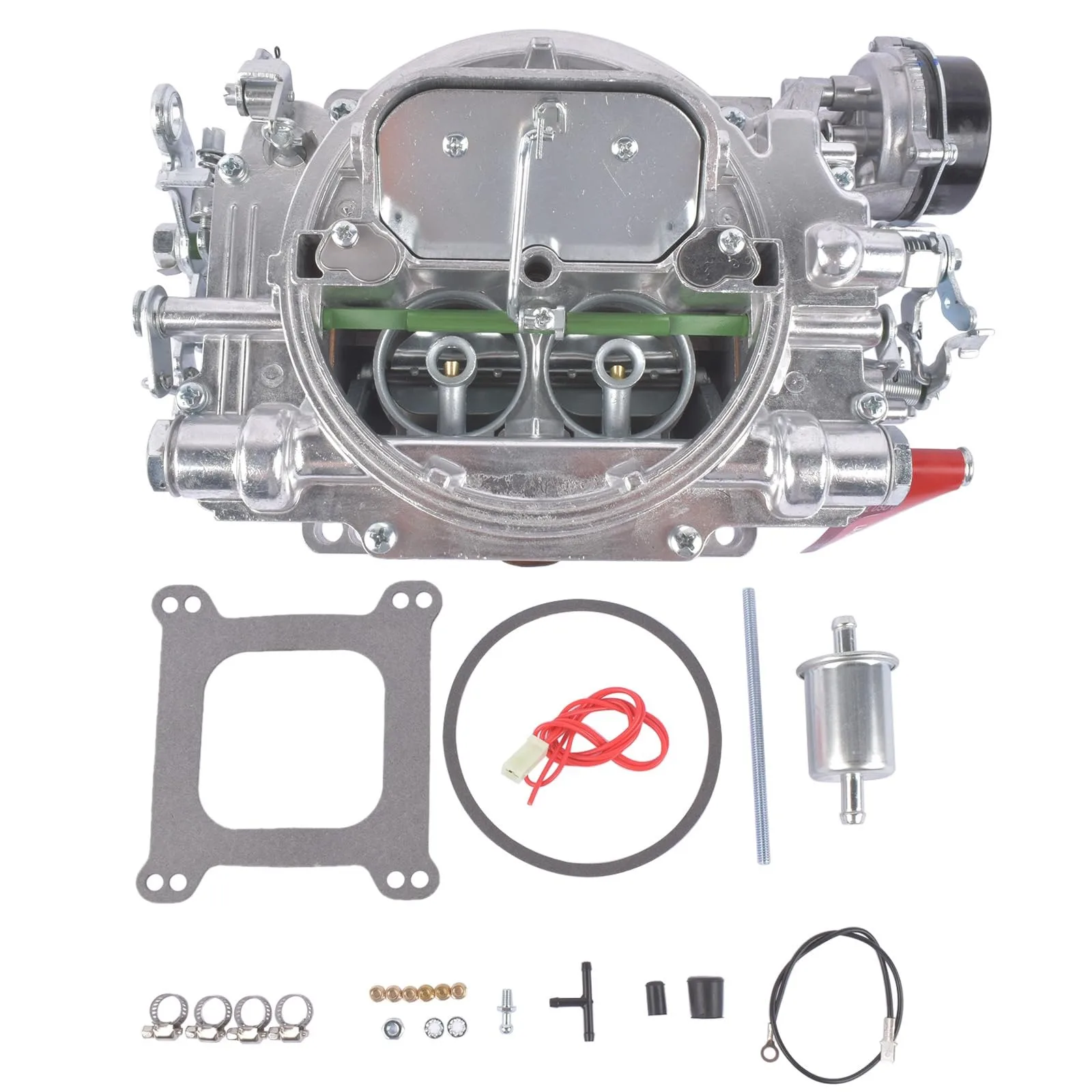 Новый карбюратор 1406 Edelbrock 600 Cfm электрический дроссель квадратный диаметр