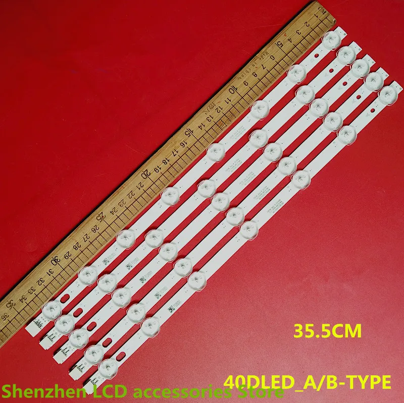 Новинка 39273SMFHDLED 40272SMFH LED40127FHD LED40127FHDCNTD 40S3633DG VES395UNDA 2D N01 N02 N03 40dled 39,5 DLED типа A REV03 B