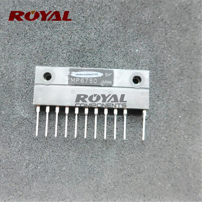 

MP6750 MP6752 TMP6101