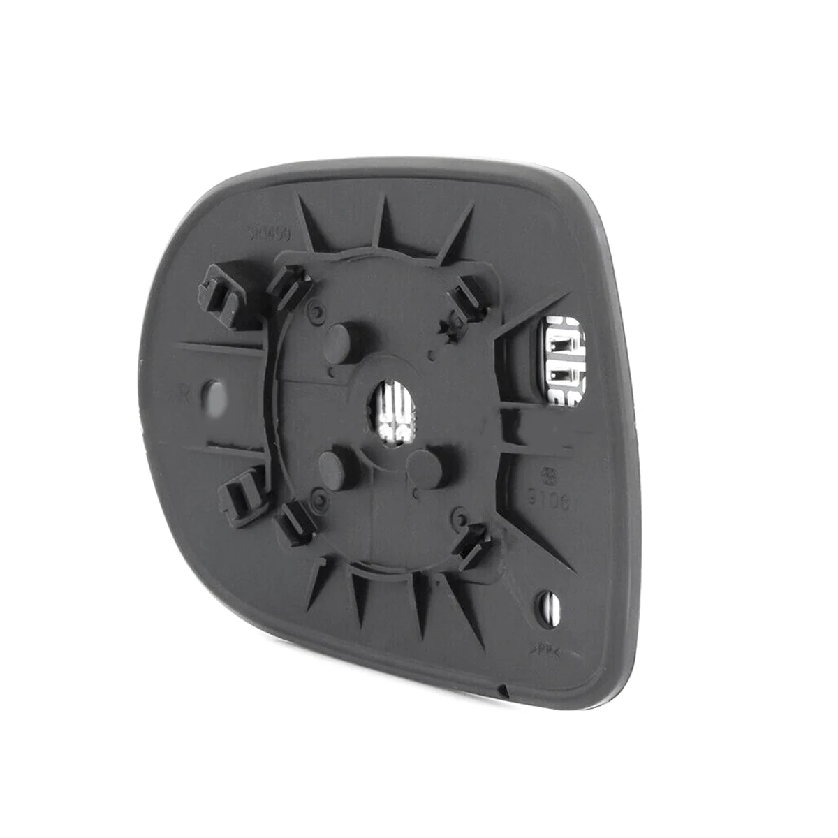 Дверное боковое зеркало с подогревом для Toyota 2010-2015 LEXUS RX350